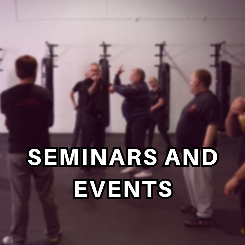 Martial Arts Seminars in Rochford