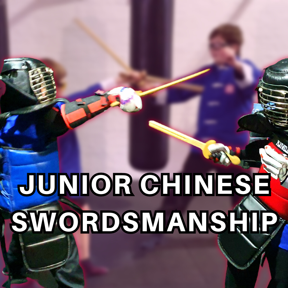 Childrens Chinese Sword Classes in Rochford