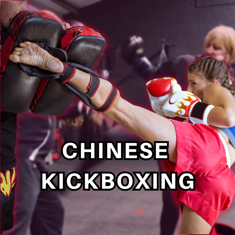 Chinese Kickboxing in Rochford
